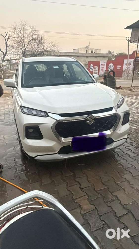 Maruti Suzuki Grand Vitara 2025 Petrol Good Condition