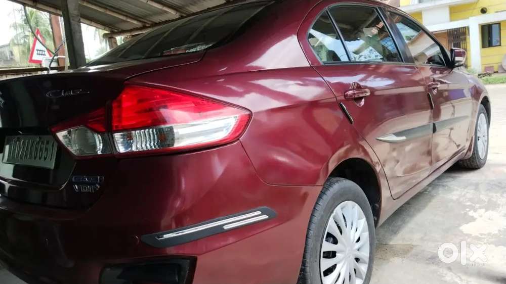 Maruti Suzuki Ciaz 2017 Diesel