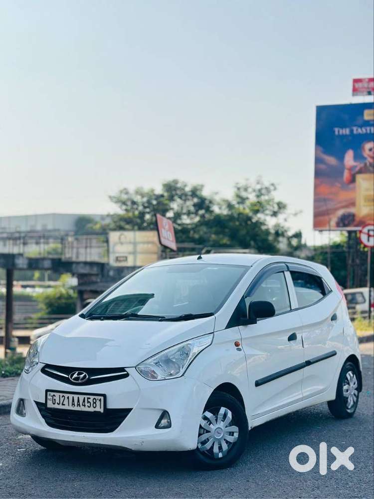 Hyundai Eon, 2011, Petrol