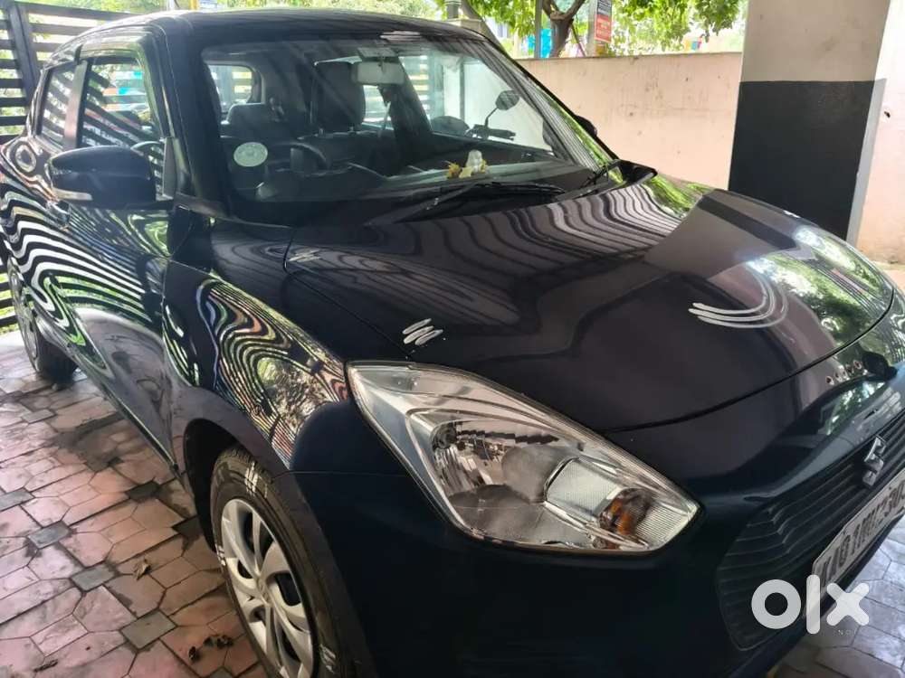 Maruti Suzuki Swift 2020