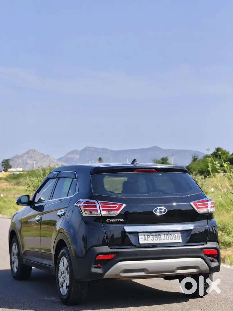 Hyundai Creta 2019
