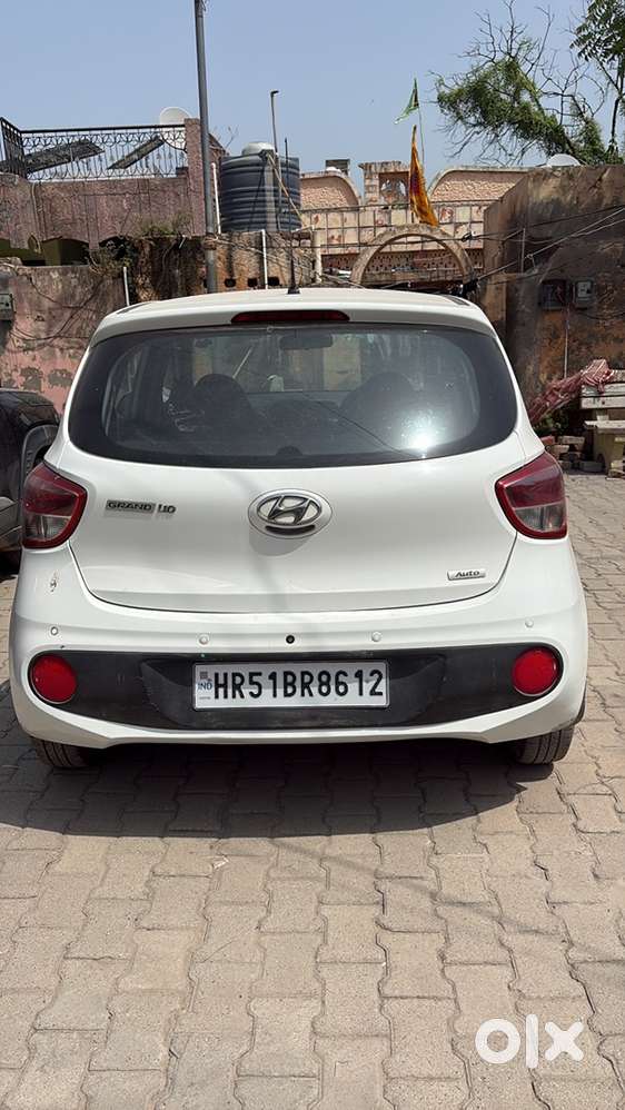 Hyundai I10 2017 Petrol Good Condition
