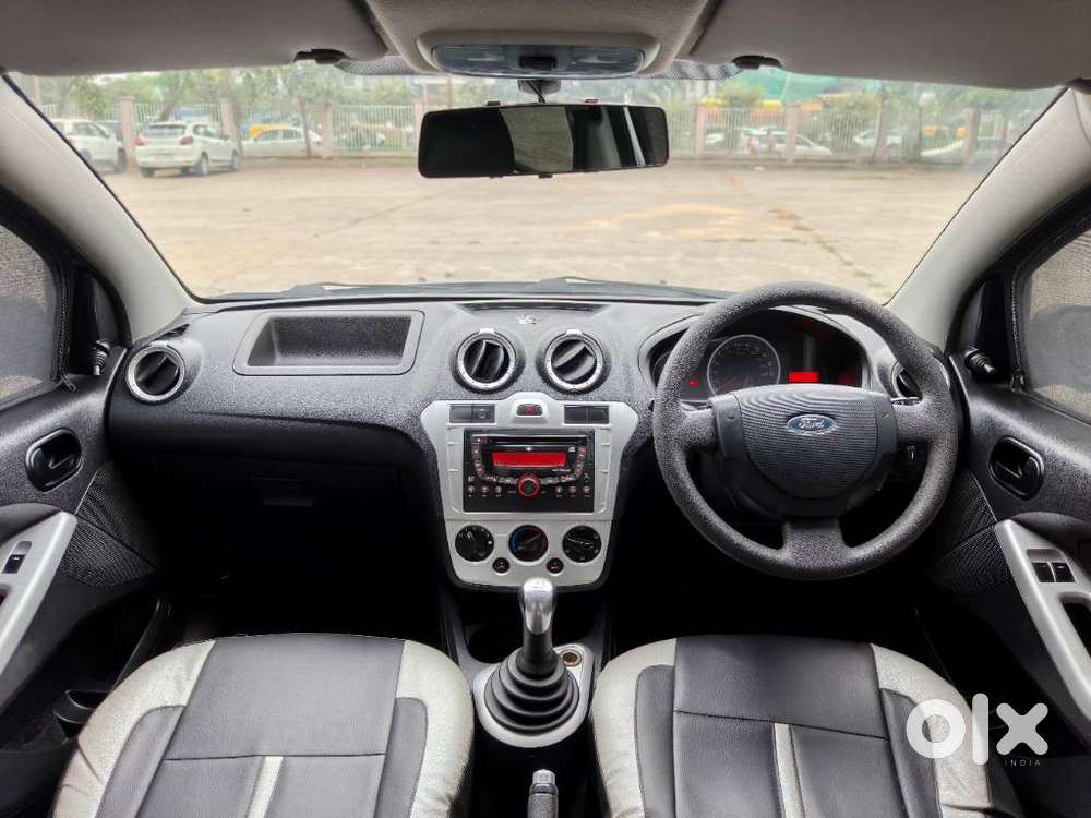 Ford Figo Diesel Zxi, 2012, Diesel