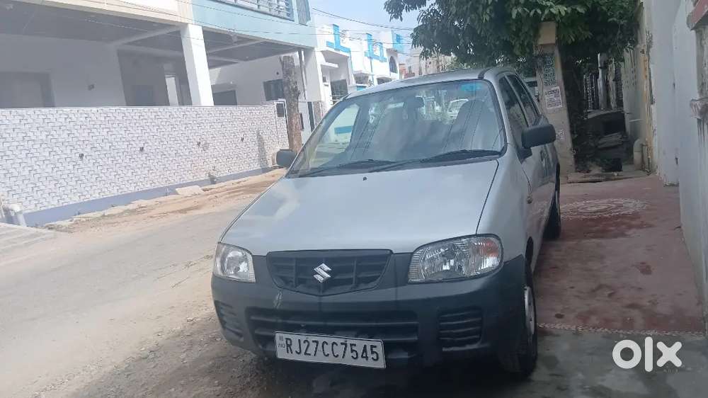 Maruti Suzuki Alto 2011 Lxi
