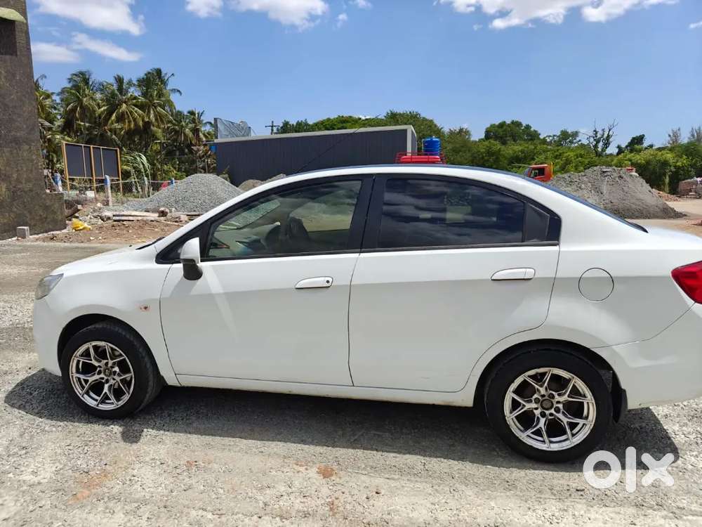 Chevrolet Sail 2014 Diesel Good Condition