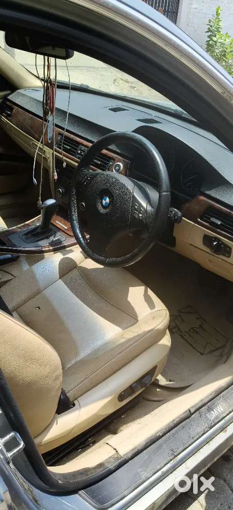 Bmw 3 Series 2012