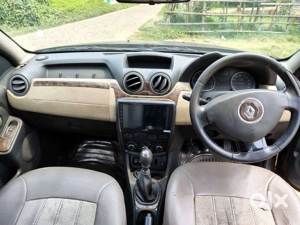 Renault Duster 2015-2016 110ps Diesel Rxz Plus, 2014, Diesel