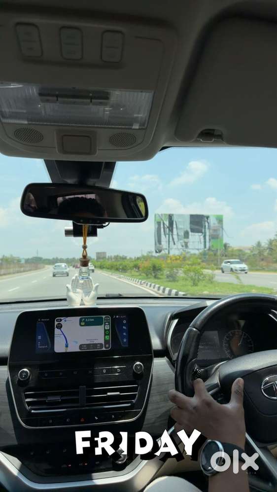 Tata Safari Diesel 2021