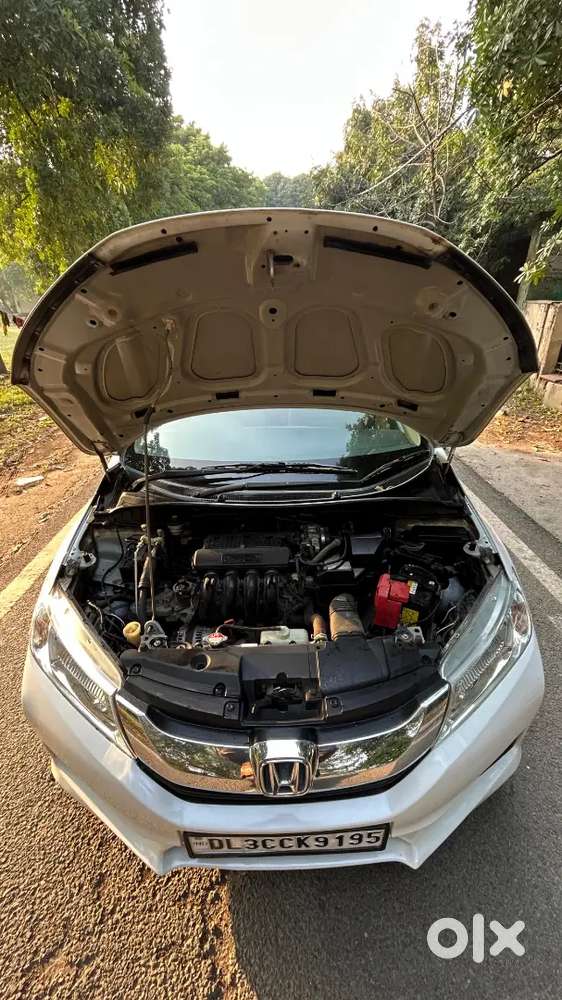 Honda City 1.5 Vx Petrol 2016