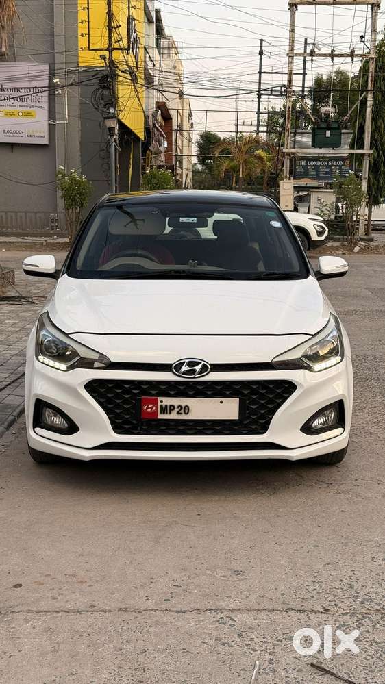 Hyundai I20 Asta 1.2, 2018, Petrol