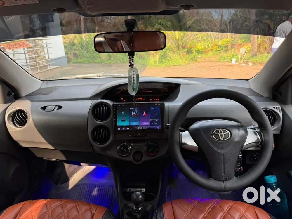 Toyota Etios 2019 Diesel 210000 Km Driven
