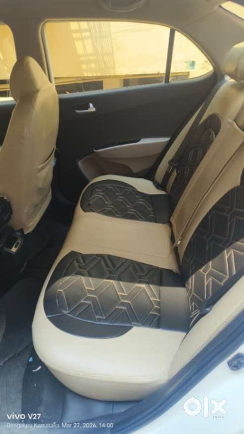 Hyundai Xcent 2014-2016 1.2 Kappa S, 2016, Petrol