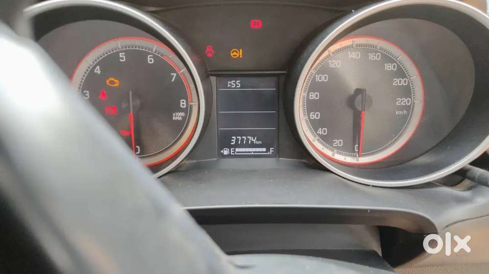 Maruti Suzuki Swift 2019 Petrol 37000 Km Driven