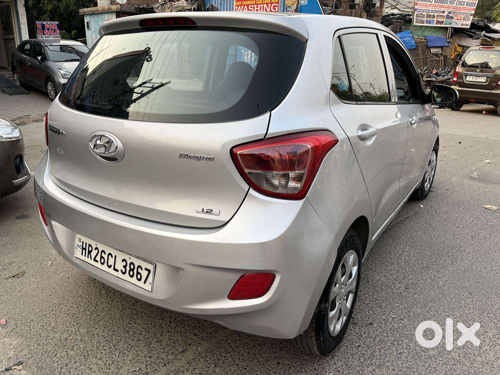 Hyundai Grand I10 2013-2016 Magna, 2014, Petrol