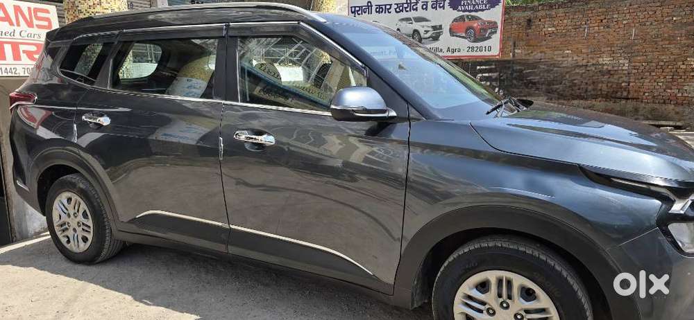 Kia Carens 1.5 Prestige 7 Str, 2022, Petrol