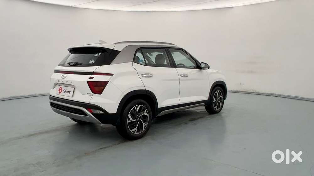 Hyundai Creta Sx (o) 1.5 Diesel Automatic, 2022, Diesel
