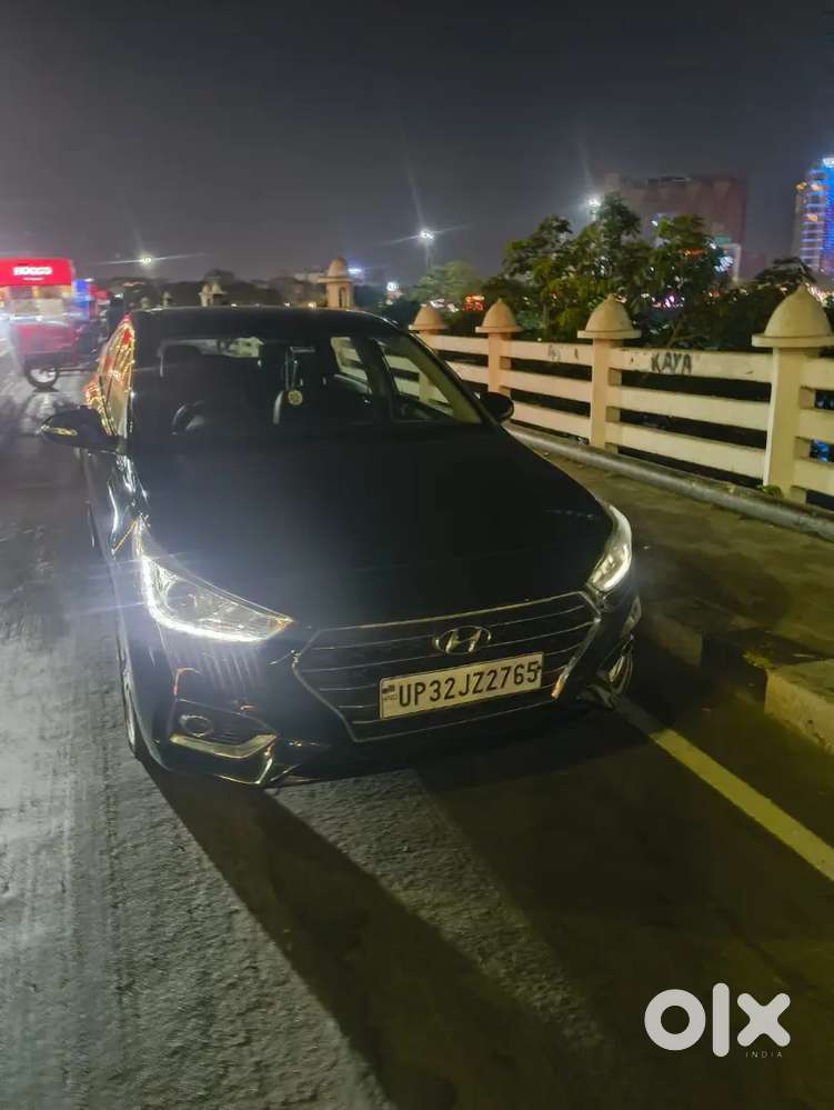 Hyundai Verna Sx Crdi 2018