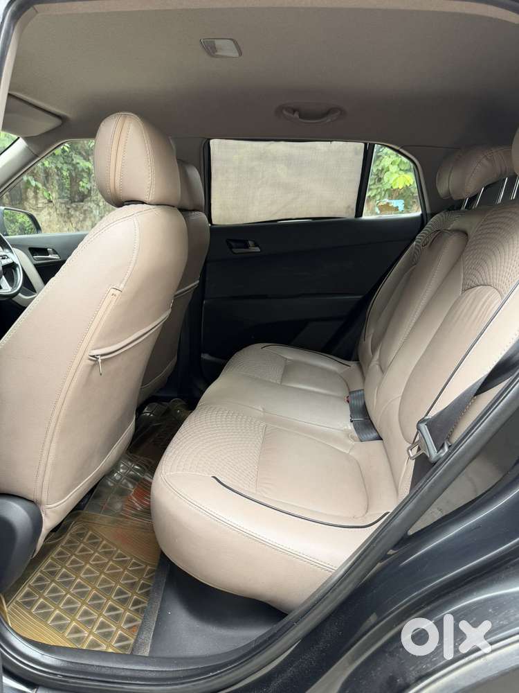 Hyundai Creta 1.6 Sx Plus Auto, 2017, Petrol