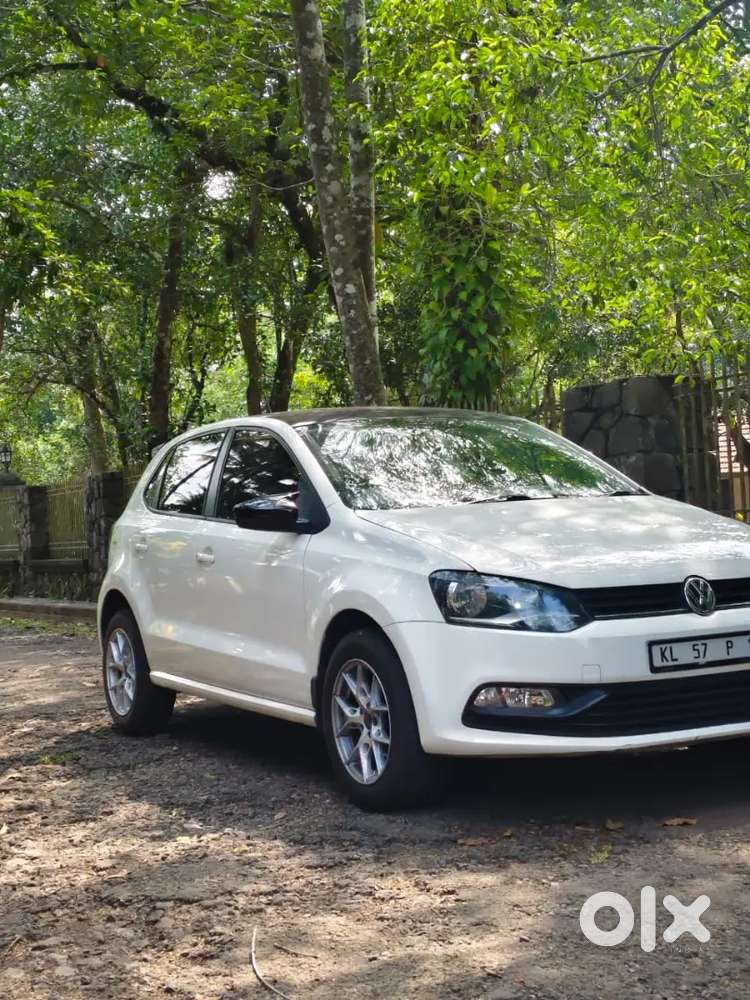Volkswagen Polo 2016 Manual Petrol
