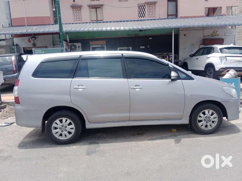 Toyota Innova Vx 2009