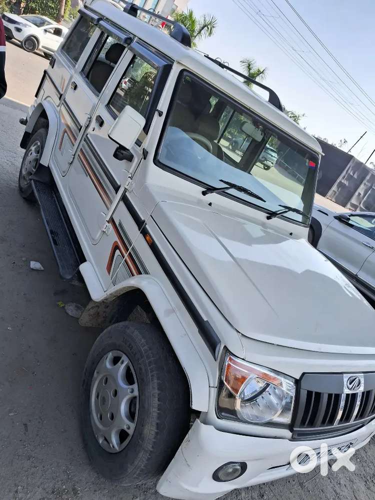 Mahindra Be 6 2017 Diesel 52000 Km Driven