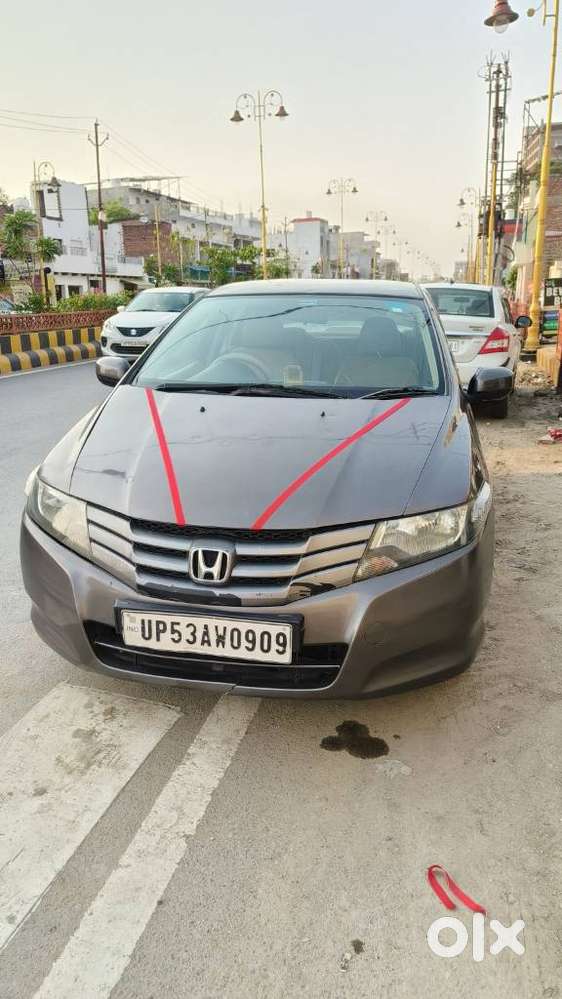 Honda City 2011-2013 S, 2011, Petrol