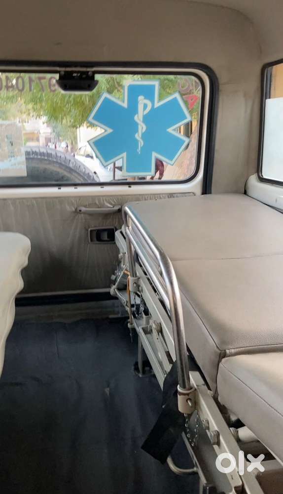 Bolero Ambulance 2019