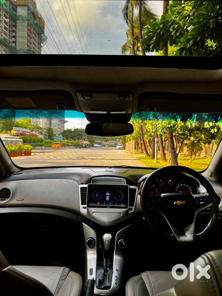 Chevrolet Cruze 2011 Year Ltz Passing Valid Till 2031 Excellent  Car