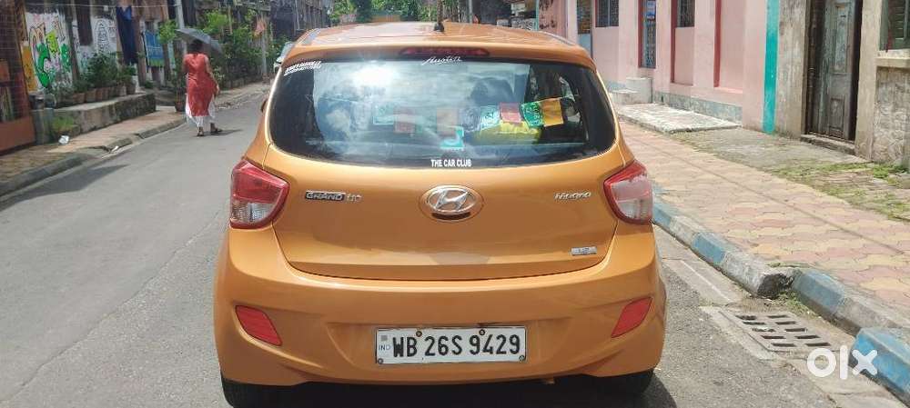 Hyundai Grand I10 Crdi Magna, 2014, Petrol