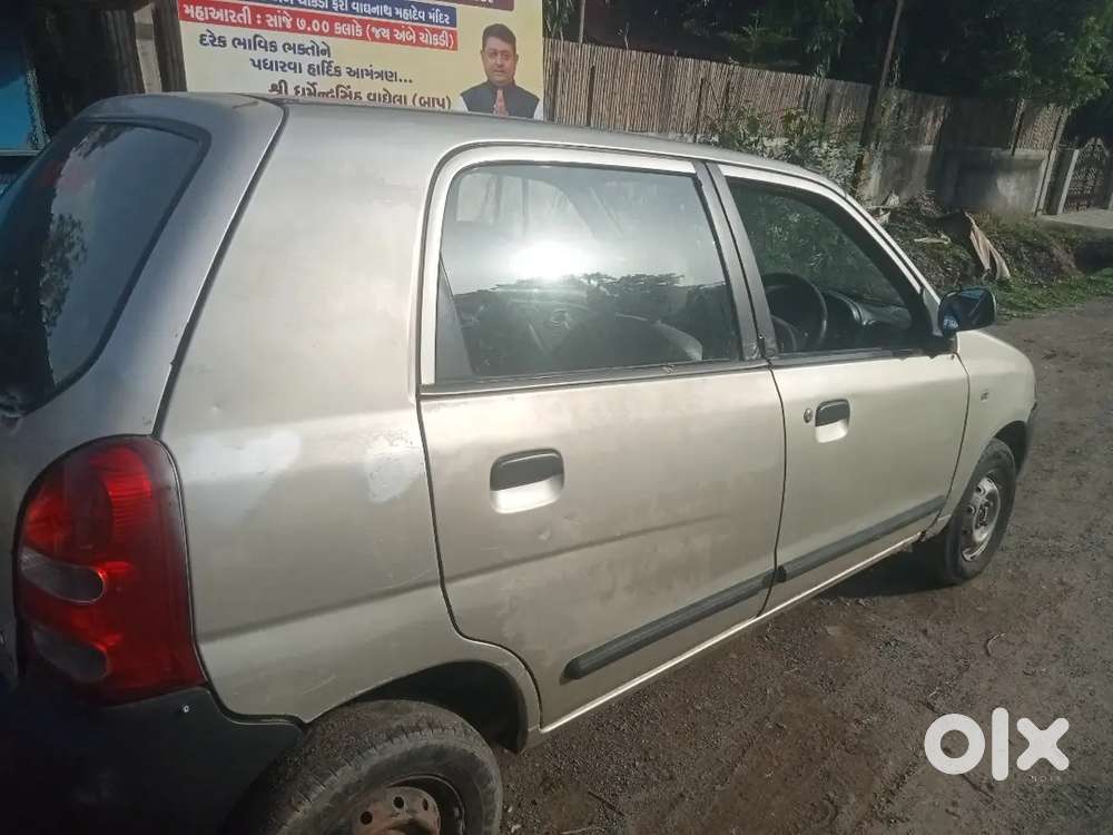 Maruti Suzuki 800 Petrol 2007