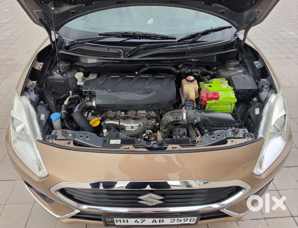 Maruti Suzuki Dzire Vdi Amt, 2018, Diesel