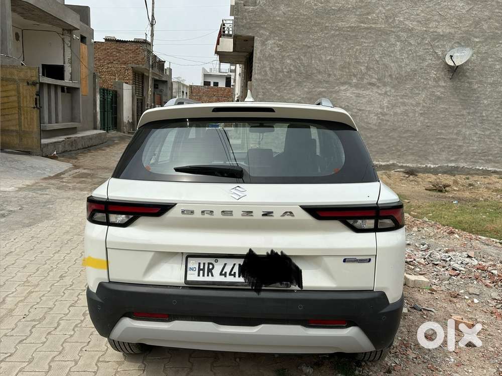 Maruti Suzuki Brezza 2024 Petrol 10290 Km Driven