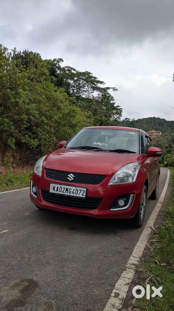 Swift Rs Vdi 2012 Diesel Manual