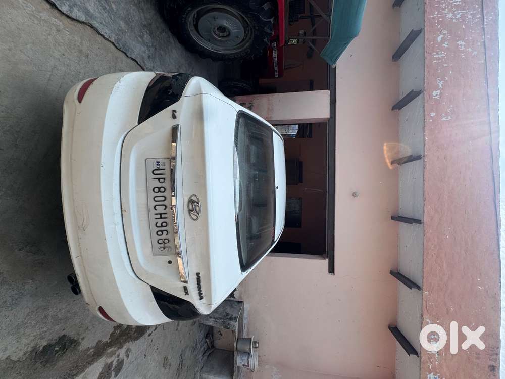 2013 Hyundai Verna Fluidic