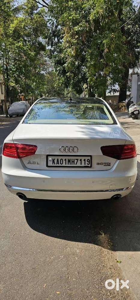 Audi A8 L 2011-2014 3.0 Tdi Quattro, 2012, Diesel