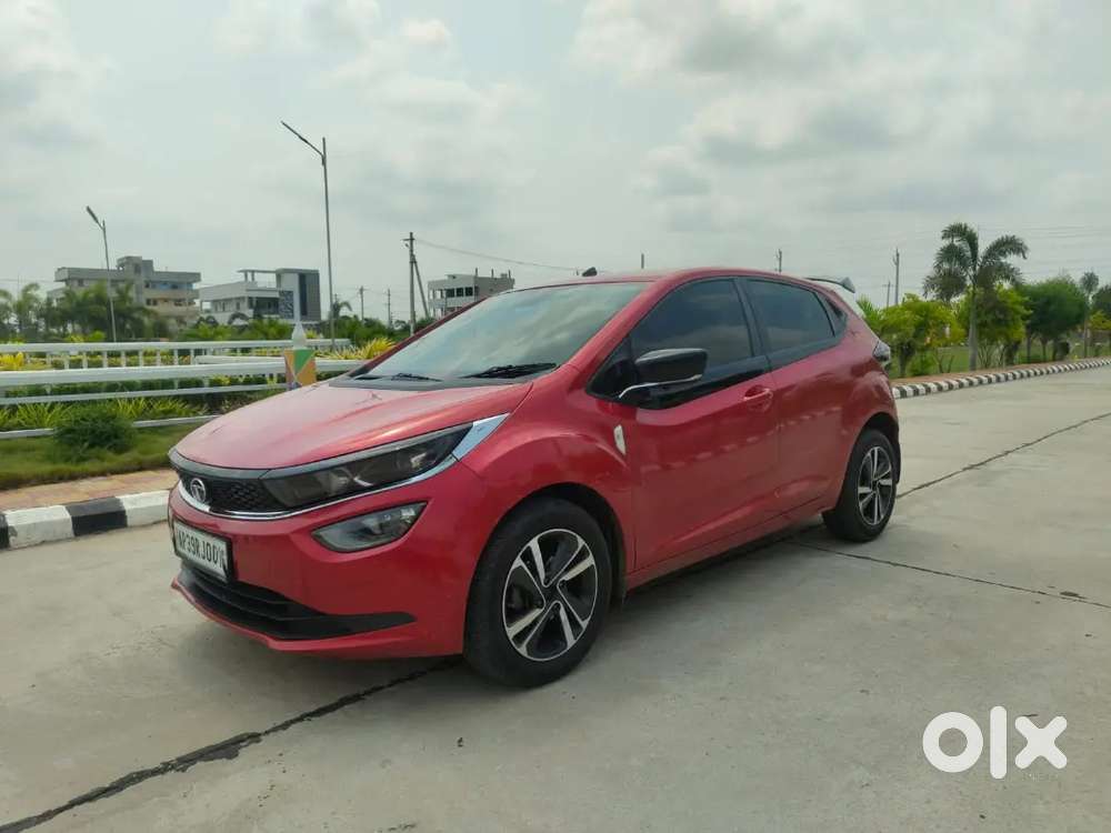 Tata Altroz 2022 Diesel Well Maintained