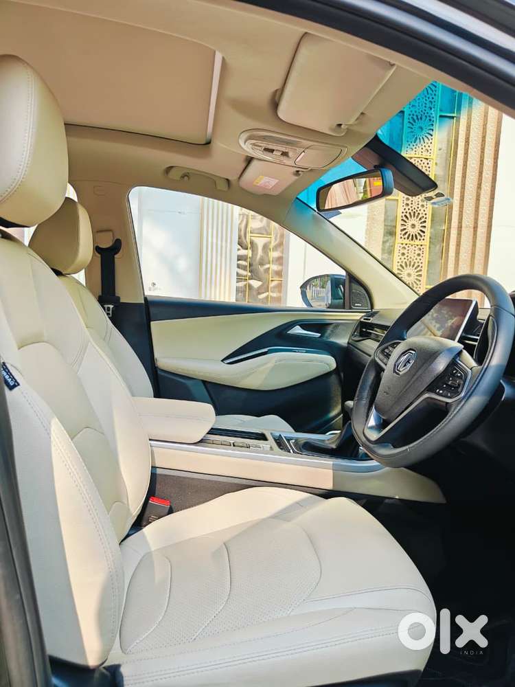 Mg Hector Sharp At, 2025, Petrol