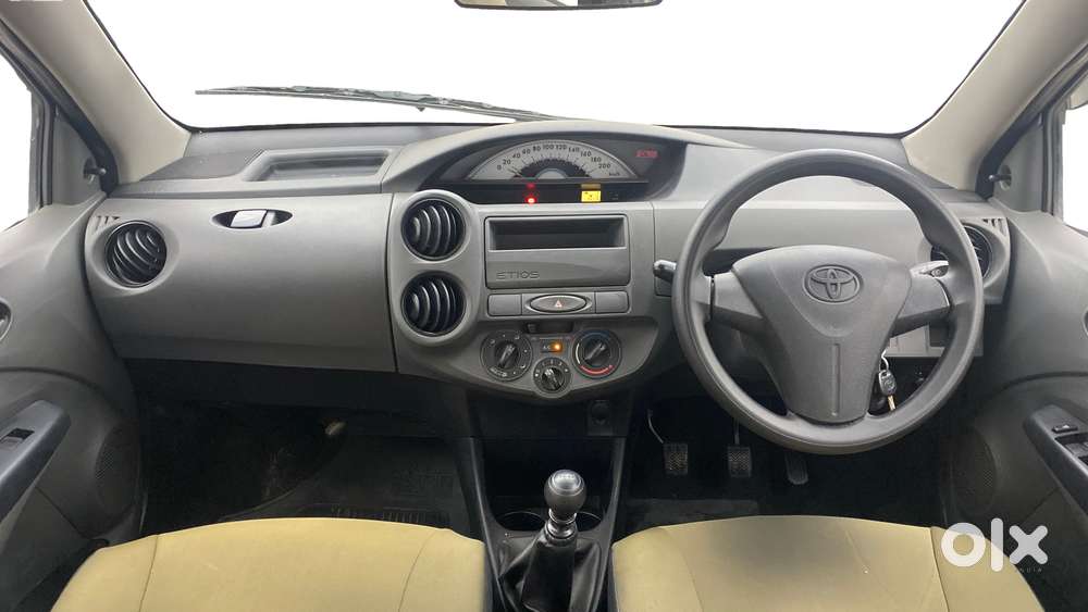 Toyota Etios Gd, 2013, Diesel