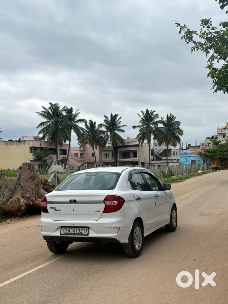  Ford Figo Aspire 1.5 Diesel Ambiente &ndash; 2019