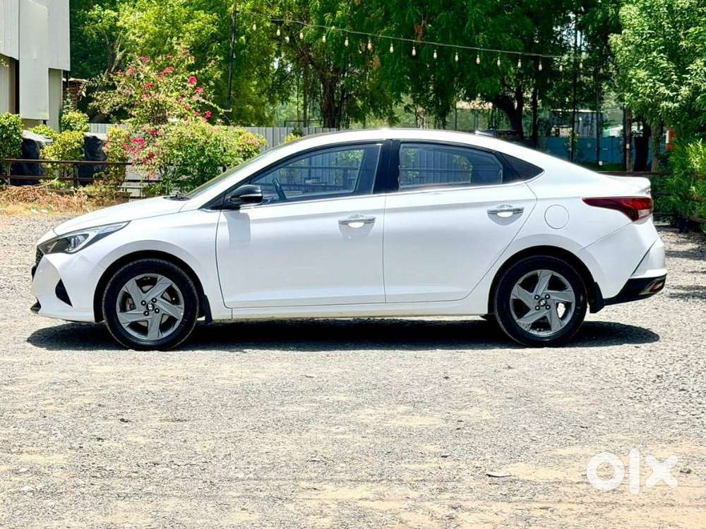 Hyundai Verna 1.5 Sx Diesel Mt, 2021, Diesel