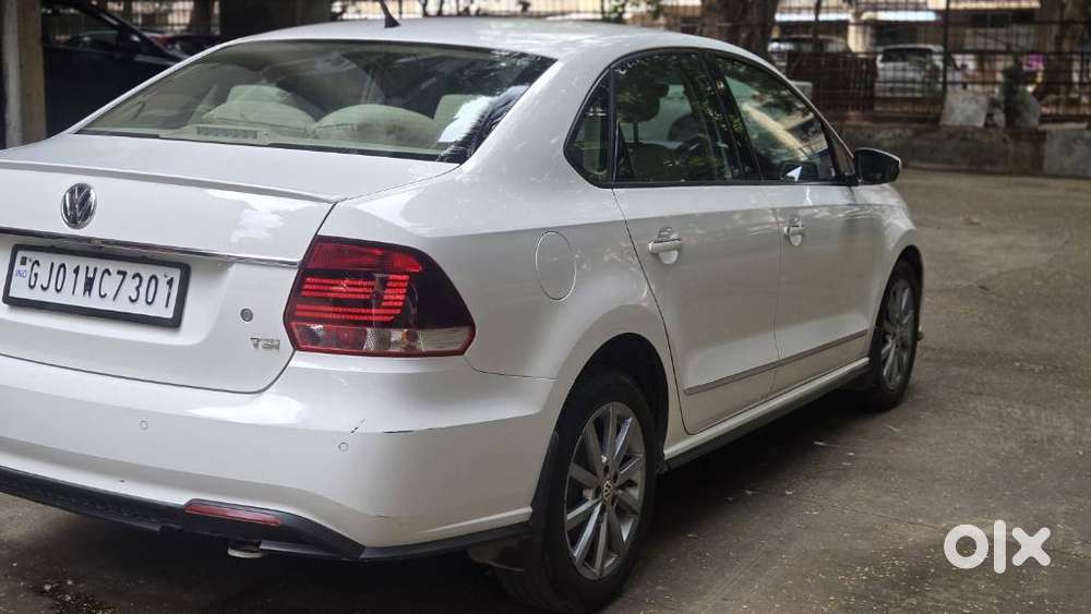 Volkswagen Vento 1.0 Highline Plus At, 2021, Petrol