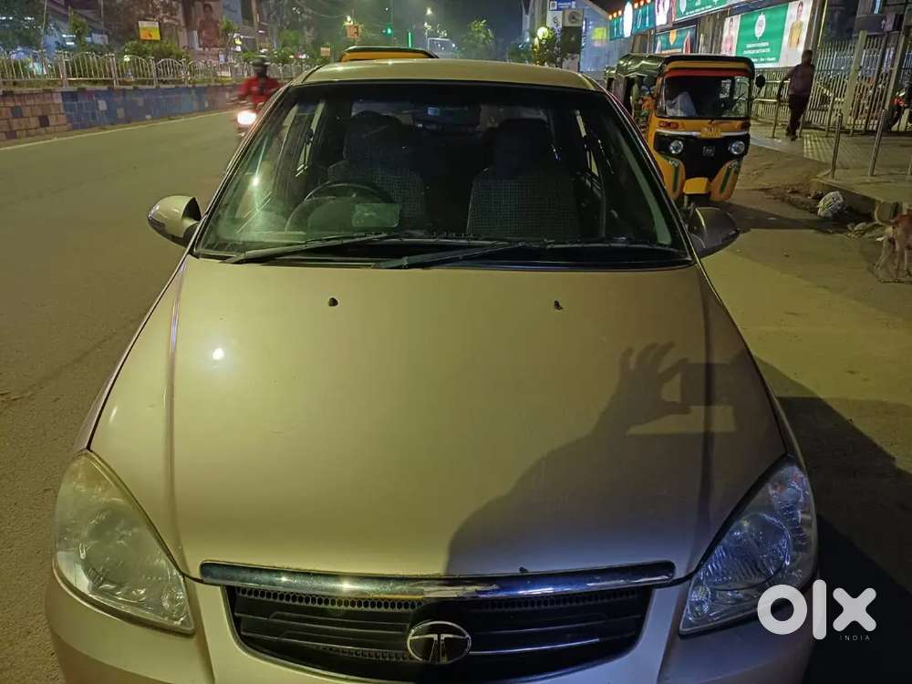 Tata Indigo Cs 2010 Diesel 127000 Km Driven