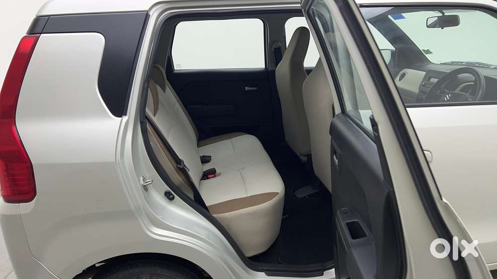 Maruti Suzuki Wagon R Vxi 1.0, 2019, Petrol