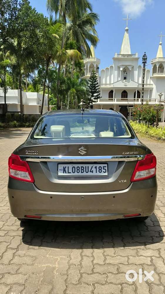 Maruti Suzuki Dzire Vdi, 2019, Diesel