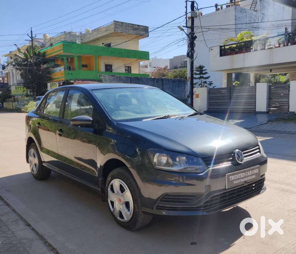 Volkswagen Ameo 1.2 Mpi Comfortline, 2018, Petrol