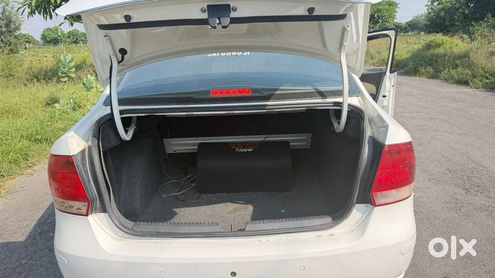 Volkswagen Vento 2014 Model