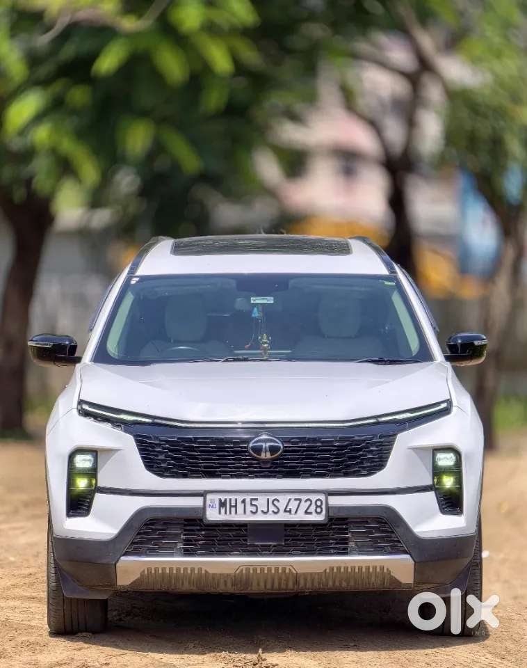 Tata Safari, 2024, Diesel