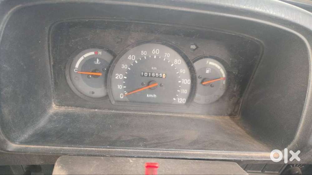 Maruti Omni Cargo Van 2012 Model