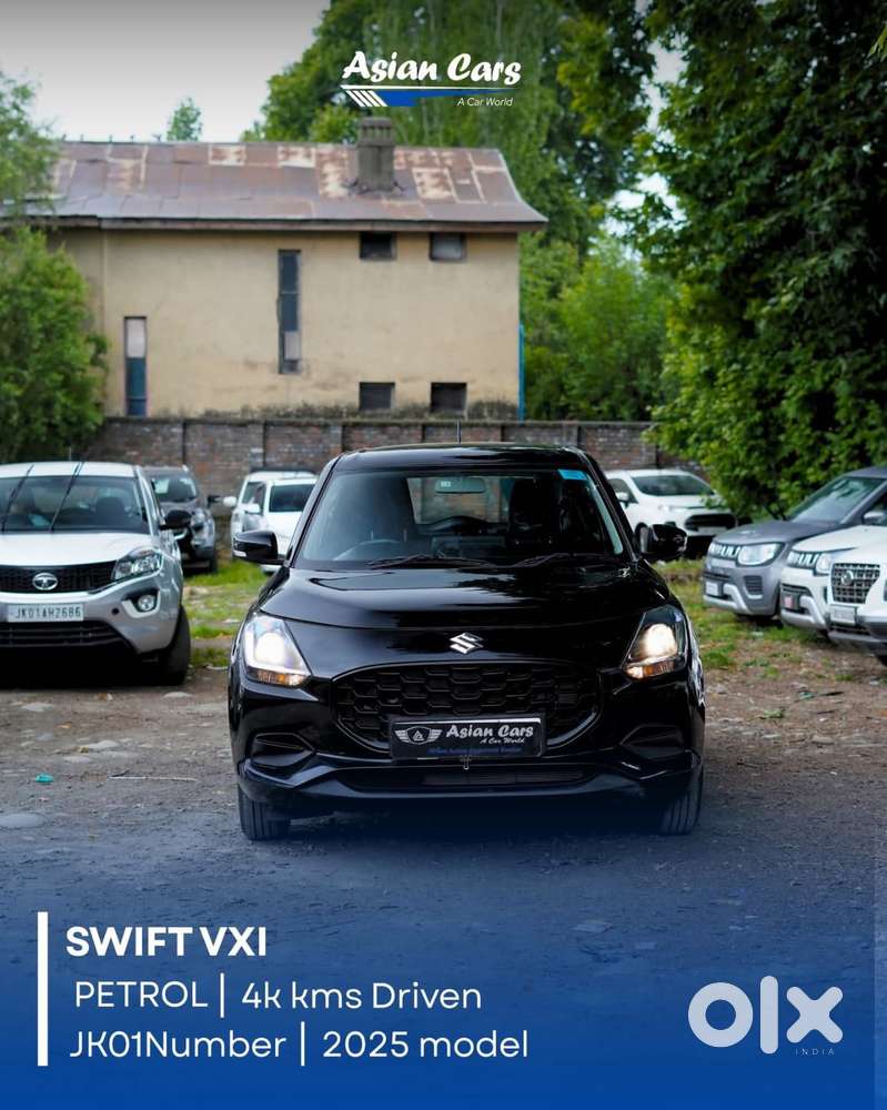 Maruti Suzuki Swift, 2025, Petrol
