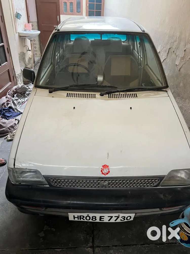 Maruti Suzuki 800 2004 Petrol Good Condition